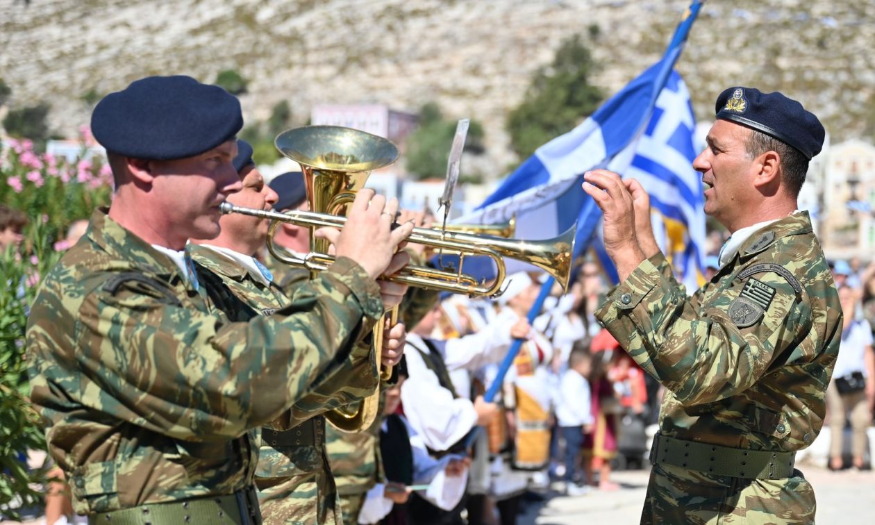 Τιμητική εκδήλωση για την 81η επέτειο απελευθέρωσης της Νήσου Μεγίστης