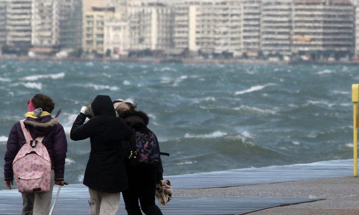 Σεπτέμβρης Αποχαιρετισμός και Η Ερχόμενη Μεταβολή του Καιρού