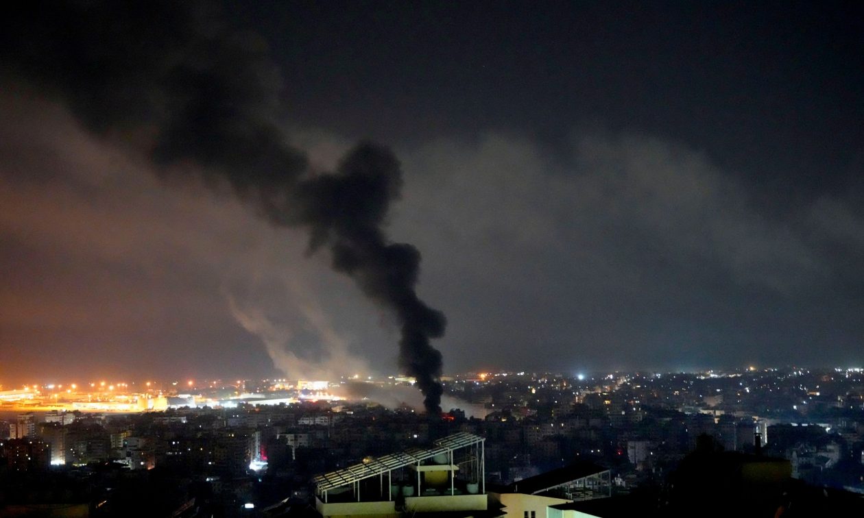 «Η Κλιμακούμενη Ένταση στη Μέση Ανατολή και η Αδυναμία Επίτευξης Ειρήνης»