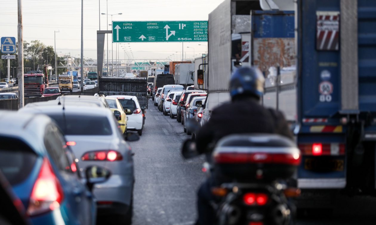 Συμβουλές Υπομονής για τους Οδηγούς στο Λεκανοπέδιο την Τετάρτη