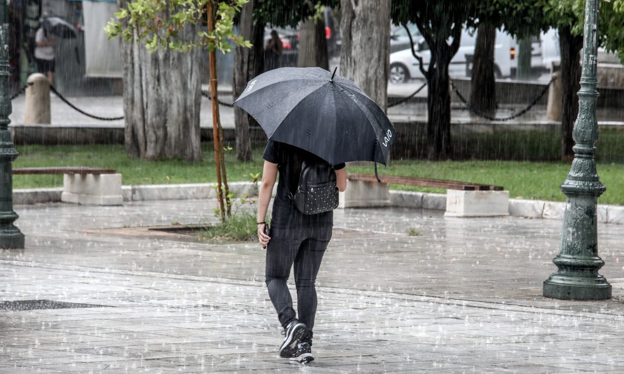 Φθινοπωρινές αλλαγές στον καιρό με πτώση θερμοκρασίας και βροχές