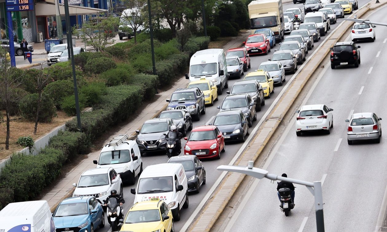 Τροποποιήσεις στην Εξόφληση Τελών Κυκλοφορίας για το 2025