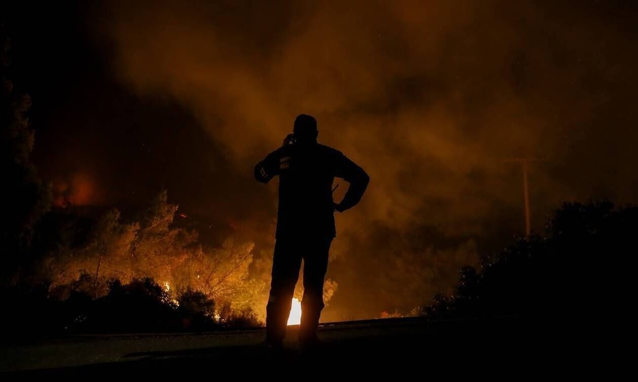 Αύξηση των αγροτοδασικών πυρκαγιών στην χώρα και οι προειδοποιήσεις της Πυροσβεστικής