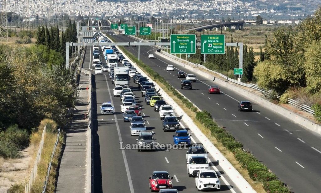 Εντατική Επιστροφή Εκδρομέων με Σημαντική Κυκλοφοριακή Φόρτιση στην Αττική