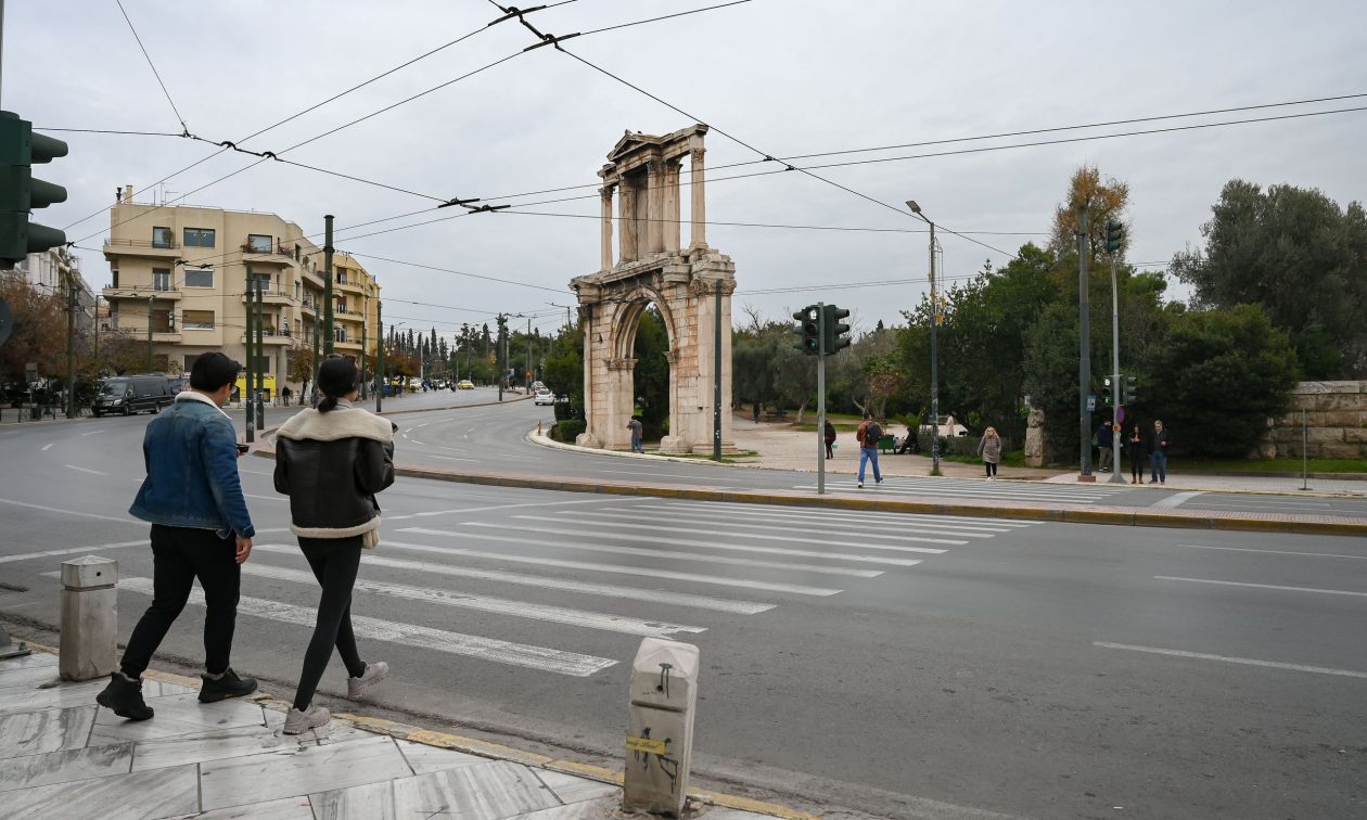 Φθινοπωρινός καιρός με ισχυρούς ανέμους και χαμηλές θερμοκρασίες την ερχόμενη εβδομάδα