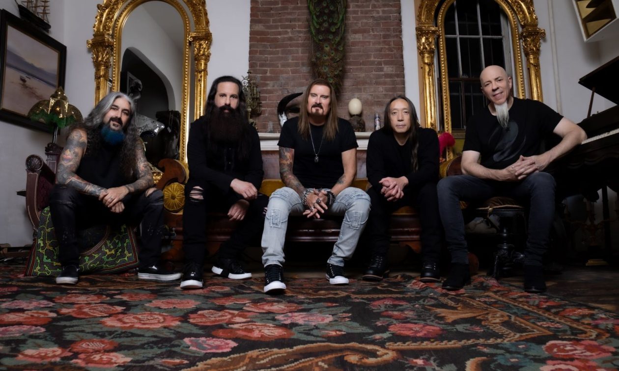 Η Επιστροφή των Dream Theater στη Σκηνή του Release Athens το 2025