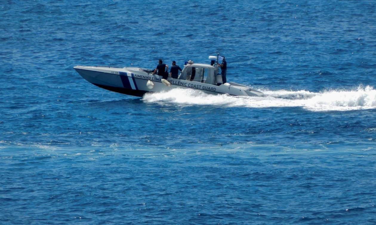 Σύλληψη διακινητή στο Ιστιοφόρο σκάφος στη Ρόδο