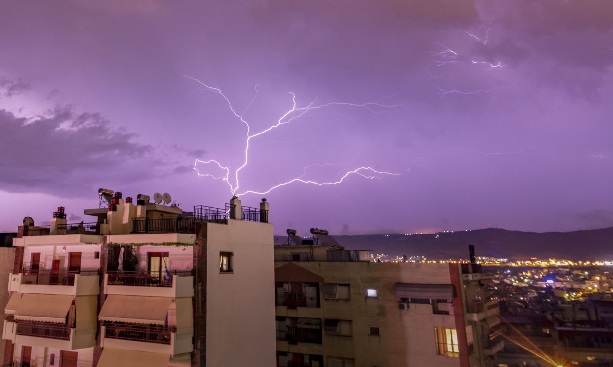 Αλλαγές και ακραία καιρικά φαινόμενα στη Μακεδονία και τη Φλόριντα