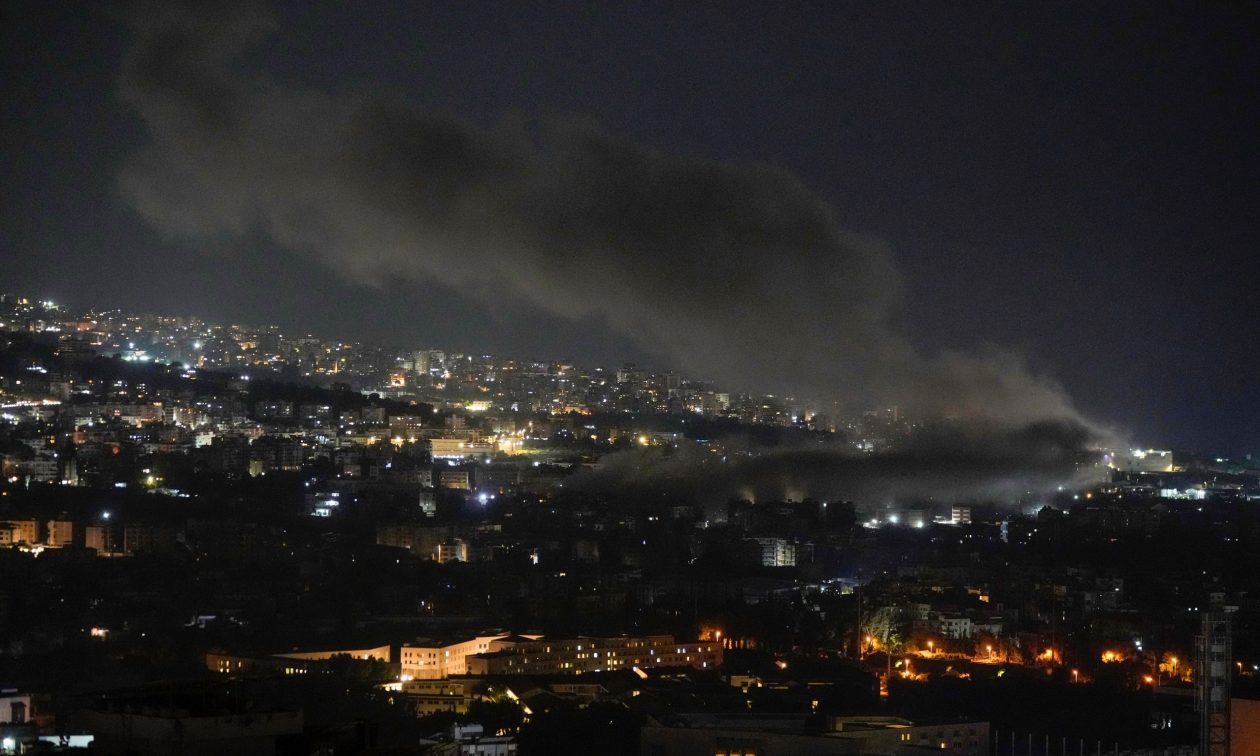 Δύο Εντάλματα Χαμάς Σκοτώθηκαν από Ισραηλινές Δυνάμεις στον Λίβανο