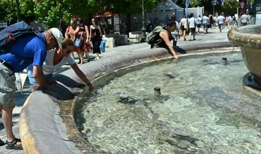 Το θερμότερο καλοκαίρι στην ιστορία της Ελλάδας καταγράφεται το 2024