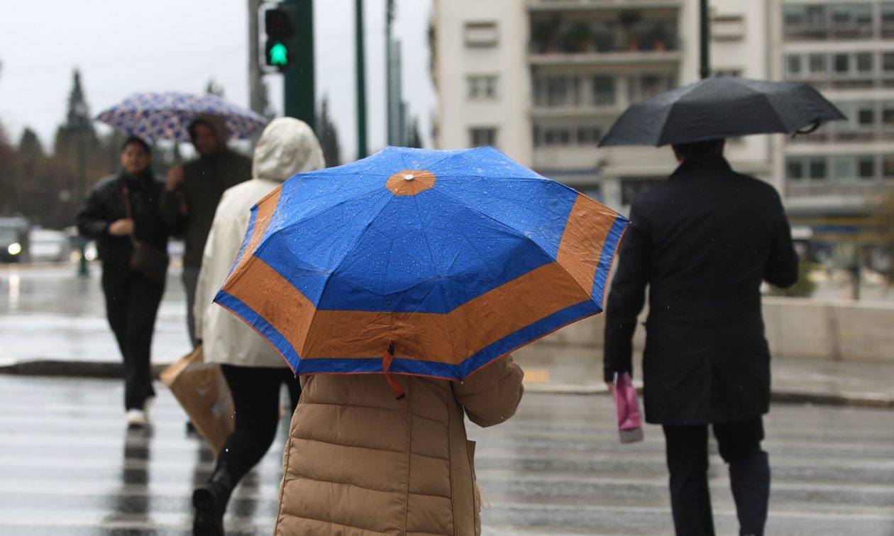 Αίθριος καιρός μέχρι την 28η Οκτωβρίου με αλλαγές και πτώση θερμοκρασίας μετά