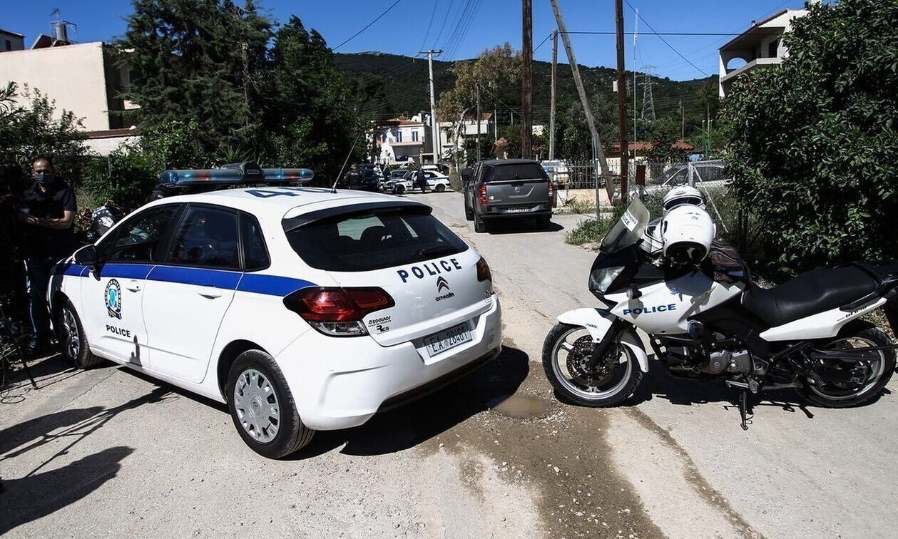 Τραυματισμός 54χρονου από σφαίρα στο πόδι στα Ανώγεια